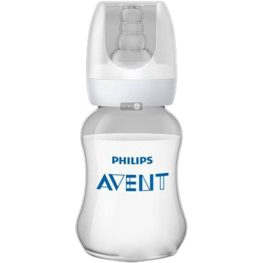 Пляшечка для годування Philips AVENT Essential 120 мл: ціни та характеристики