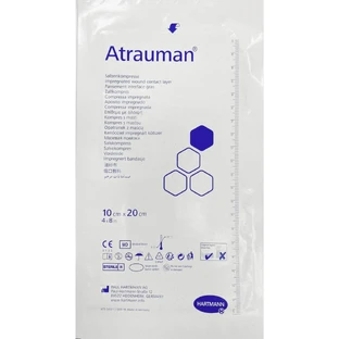 Повязка мазевая Atrauman 10 см х 20 см