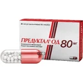 Предуктал Од капс. пролонг. дії тверд. 80 мг блістер №30