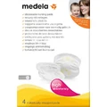 Лактаційні вкладиші Medela одноразові, 4 шт. (008.0324)