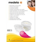 Лактационные вкладыши Medela Disposable Nursing Pads, 4 шт. (008.0324): цены и характеристики