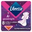 Прокладки гигиенические Libresse Ultra thin GoodNight Extra wings №8