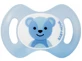 Пустышка силиконовая Baby-Nova Newborn 24227, 0-2 месяца, 1 штука