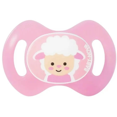 Пустушка силіконова Baby-Nova Newborn 24227, 0-2 місяці, 1 штука: ціни та характеристики