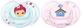 Пустышка Philips Avent Classic 0-6 мес 2 шт SCF169/43