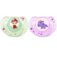 Пустышка Philips Avent Classic 6-18 мес 2 шт SCF169/44