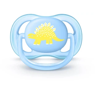 Пустышка силиконовая Philips Avent Ultra Air SCF544/10 , 0-6 месяцев