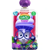 Пюре Маленьке щастя Фіксікі Pouch Ягідний салатик, 90 г