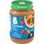 Пюре злаково-мясное детское NESTLE GERBER (Нестле Гербер) Обед по-итальянски с 10-ти месяцев 190 г