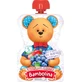 Пюре Bambolina Pouch Яблоко-голубика, 90 г