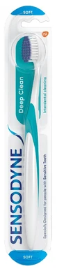 Зубная щетка Sensodyne Глубокое Очищение Мягкая