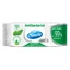 Вологі серветки Smile Antibacterial з соком подорожника з клапаном 100 шт