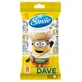 Вологі серветки Minions Mix Limited Edition 15 шт