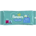 Влажные салфетки Pampers Fresh Clean Детские 52 шт