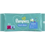 Влажные салфетки Pampers Fresh Clean Детские 52 шт: цены и характеристики