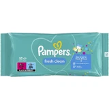 Вологі серветки Pampers Fresh Clean Дитячі 52 шт