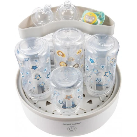 Стерилізатор Canpol babies 77/052, електричний паровий: ціни та характеристики