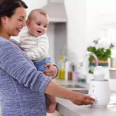 Подогреватель для бутылочек Philips Avent SCF355/00: цены и характеристики