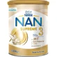 Суха суміш NAN Supreme 3 з олігосахаридами для харчування дітей від 12 місяців, 800 г