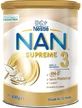 Сухая смесь NAN Supreme 3 с олигосахаридами для питания детей от 12 месяцев, 800 г
