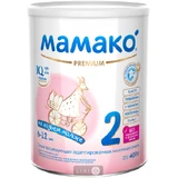 Смесь Mamako 2 Premium 6-12 месяцев 400 г