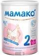 Смесь Mamako 2 Premium 6-12 месяцев 400 г
