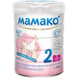 Смесь MAMAKO 2 Premium 6-12 месяцев 800 г