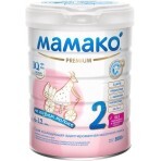Суміш MAMAKO 2 Premium 6-12 місяців 800 г: ціни та характеристики