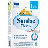 Суха молочна суміш Similac Classic 1 300 г