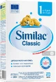 Сухая молочная смесь Similac Classic 1 300 г