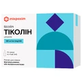 Тіколін розчин д/ін. 125 мг/мл по 4 мл №10 (5х2) в амп.