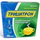 Трицитрон порошок для орального раствора саше, №10