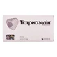 Тіотриазолін р-н д/ін. 25 мг/мл амп. 2 мл №10