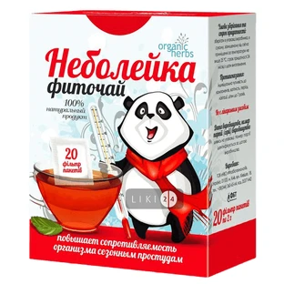 Фиточай Неболейка фарм фільтр-пакет 1.5 г 20 шт