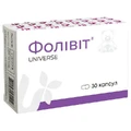 Фоливит капсулы, №30