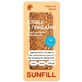 Хлебцы "sunfill" с грибами