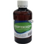 Хлоргексидин р-р д/наруж. прим. 0.05 % фл. полимер. 100 мл: цены и характеристики