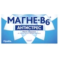 Магне-B6 Антистресс табл. п/о блистер №60