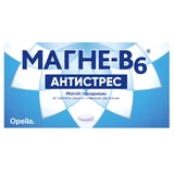 Магне-B6 Антистресс табл. п/о блистер №60