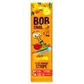 Конфеты фруктово-ягодные страйпс Bob Snail (Улитка Боб) 14 г, груша-манго