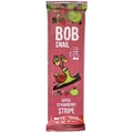 Конфеты Bob Snail Улитка Боб страйпсы яблоко-клубника, 14 г
