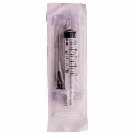 Шприц одноразовый 3-х компонентный Alexpharm, 22G (0,7 мм х 40 мм), 5 мл: цены и характеристики
