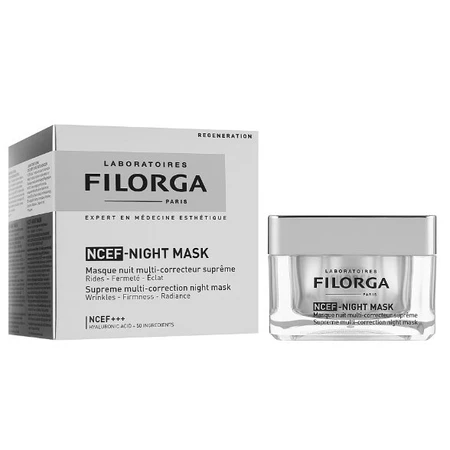 Маска для лица Filorga Ncef-night Mask ночная 50 мл: цены и характеристики
