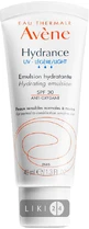 Емульсія для обличчя Avene Гідранс Оптімаль UV Лайт SPF-30 40 мл