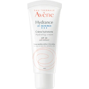 Крем для обличчя Avene Hydrance UV Rich SPF30 насичений, 40 мл