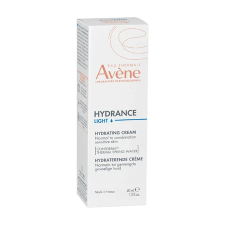 Крем для лица AVENE Гидранс Лайт увлажняющий для сухой и чувствительной кожи 40 мл: цены и характеристики