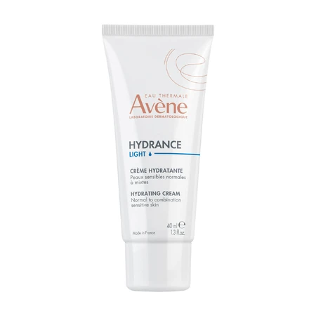 Крем для лица AVENE Гидранс Лайт увлажняющий для сухой и чувствительной кожи 40 мл: цены и характеристики