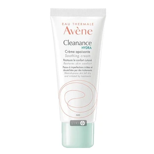 Крем Avene Cleanance Hydra успокаивающий для проблемной кожи, 40 мл
