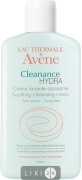 Очищающий крем Avene Cleanance Hydra 200 мл