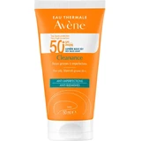 Солнцезащитное матирующее средство Avene Клинанс для жирной кожи SPF 50+ 50 мл